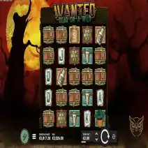 Wanted Dead or a Wild Jouer